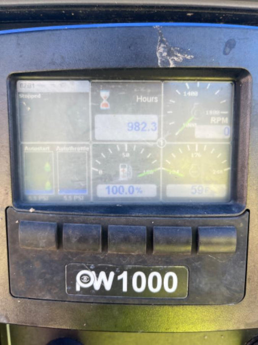 2022 ATLAS COPCO PAC F66 KD