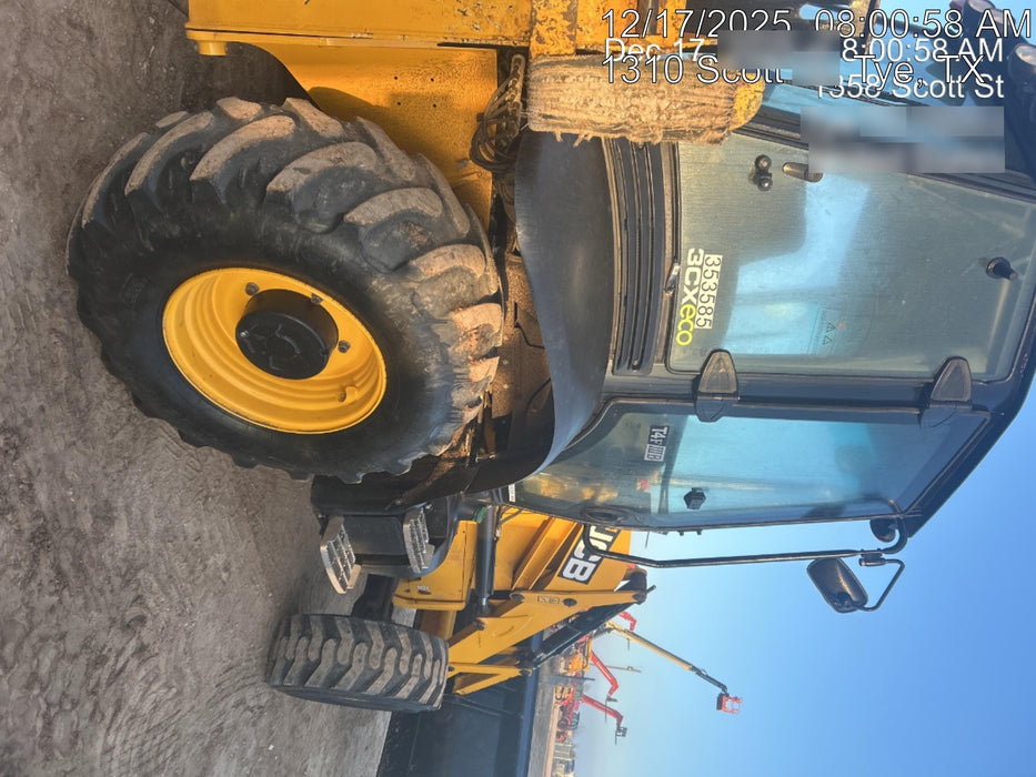 2023 JCB 3CX-14 Extendable Stick