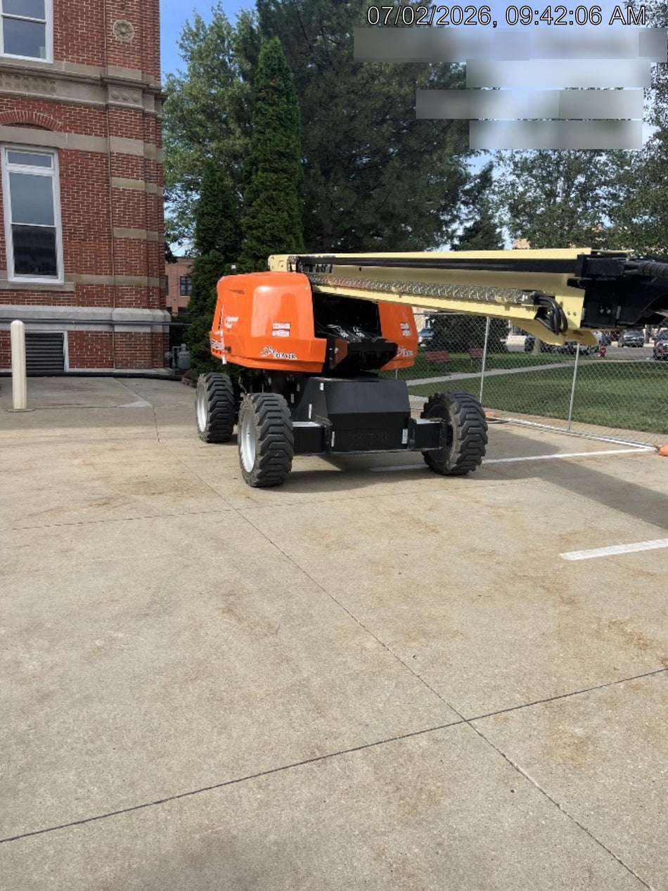 2025 JLG 660SJ