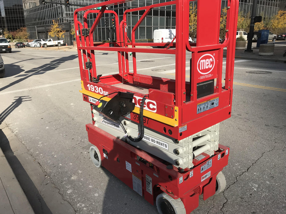 2019 MEC 1930SE