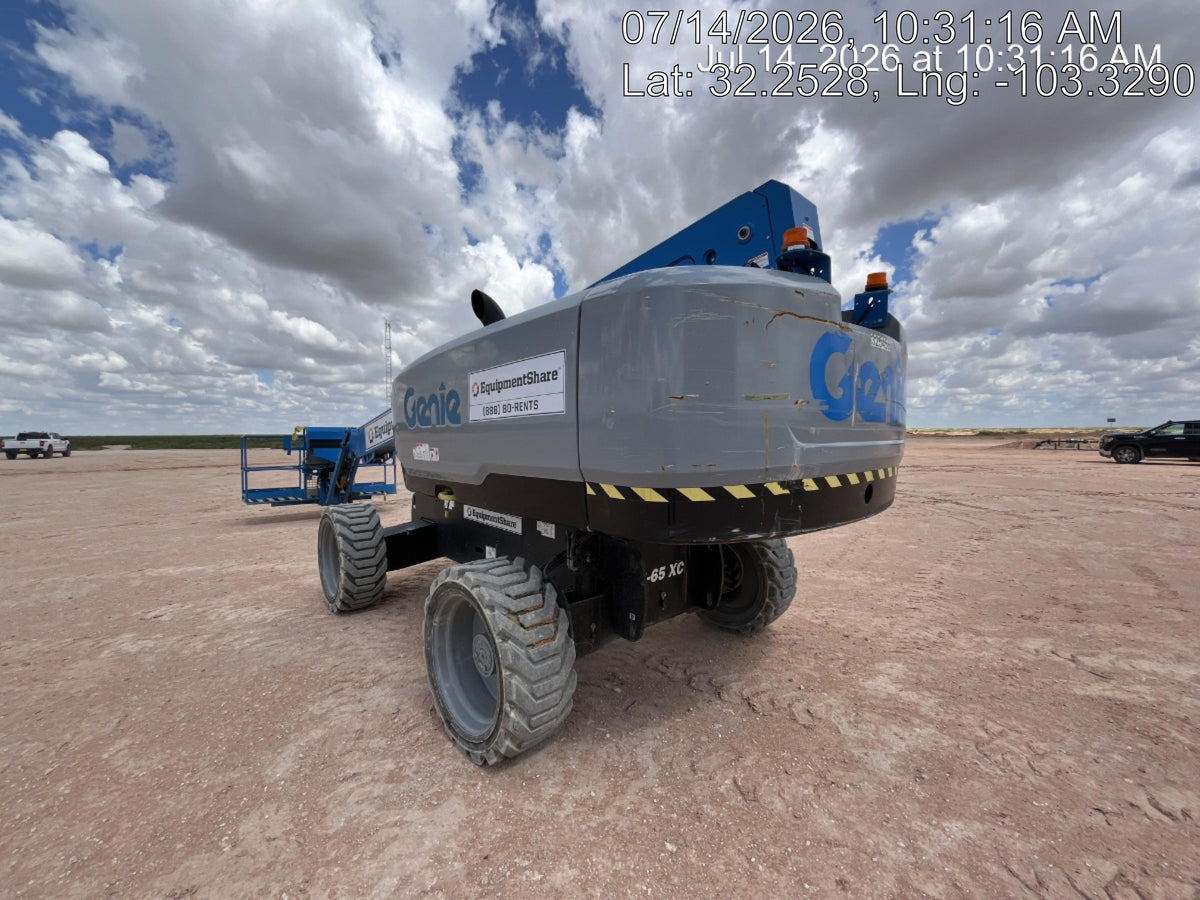 2023 GENIE S-65 XC
