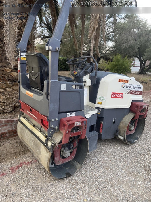 2020 DYNAPAC CC 1200