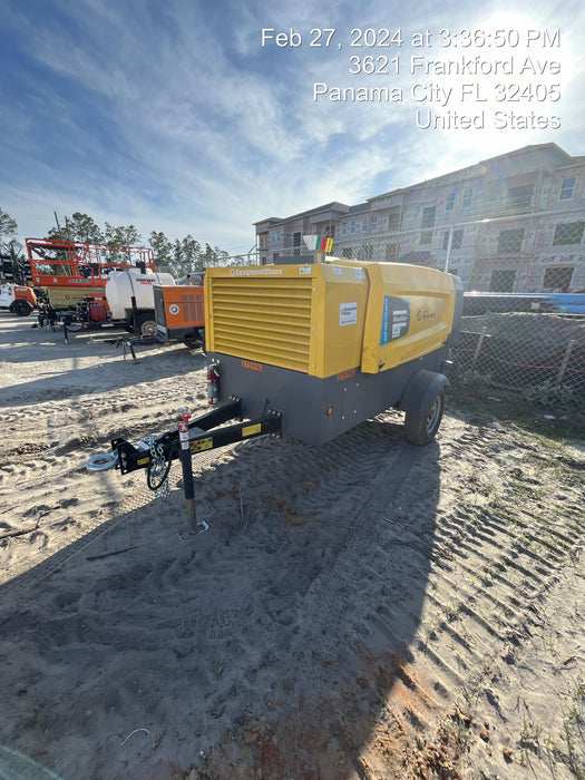 2023 ATLAS COPCO XAS 400-150 PACE