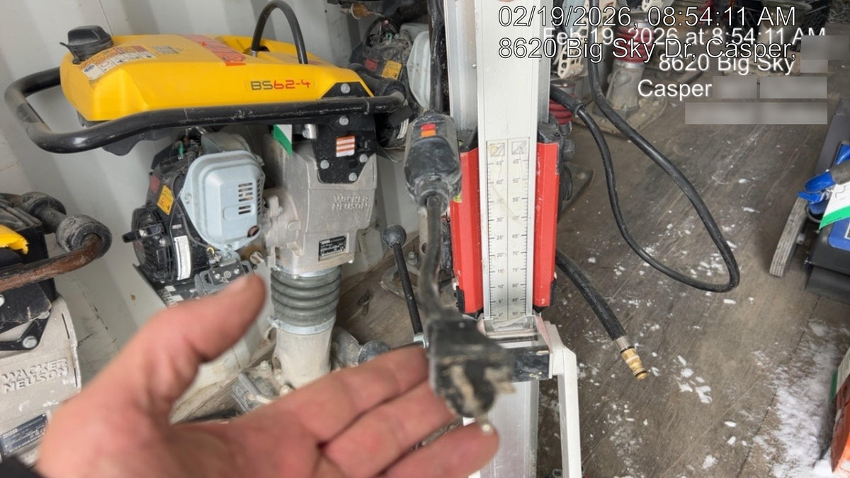2025 HILTI DD250E