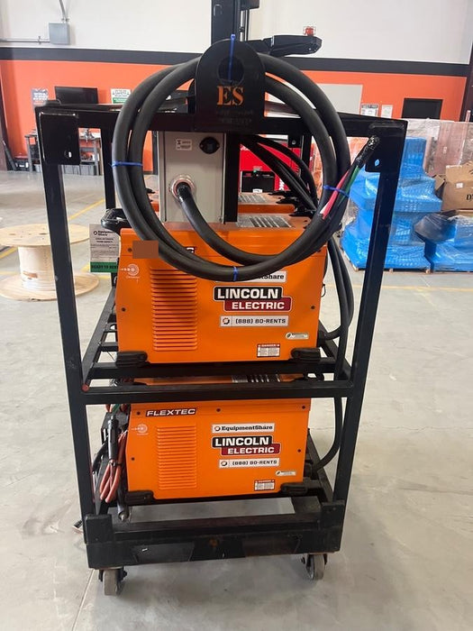 2022 LINCOLN ELECTRIC K3402-2