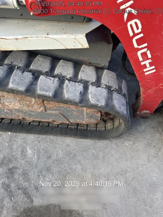 2021 TAKEUCHI TL8R2-CR