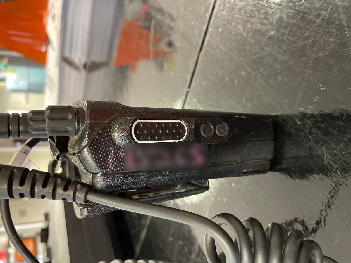 2021 MOTOROLA XPR3300E