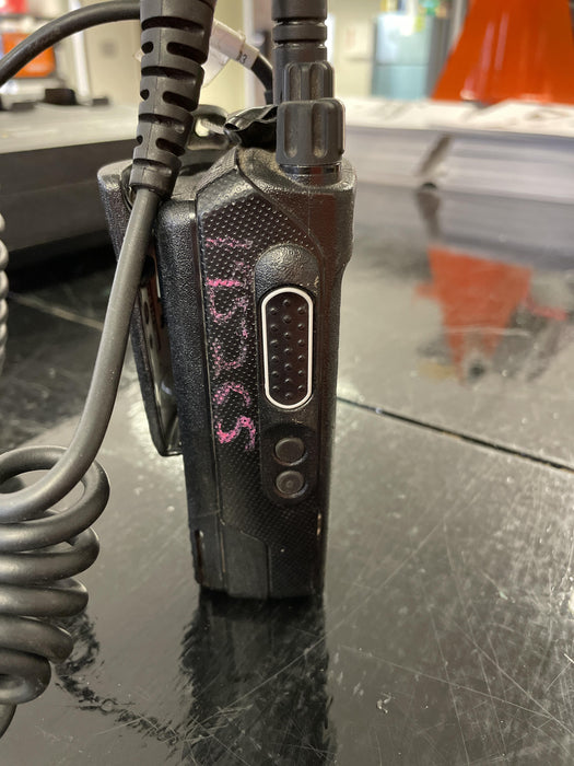 2021 MOTOROLA XPR3300E