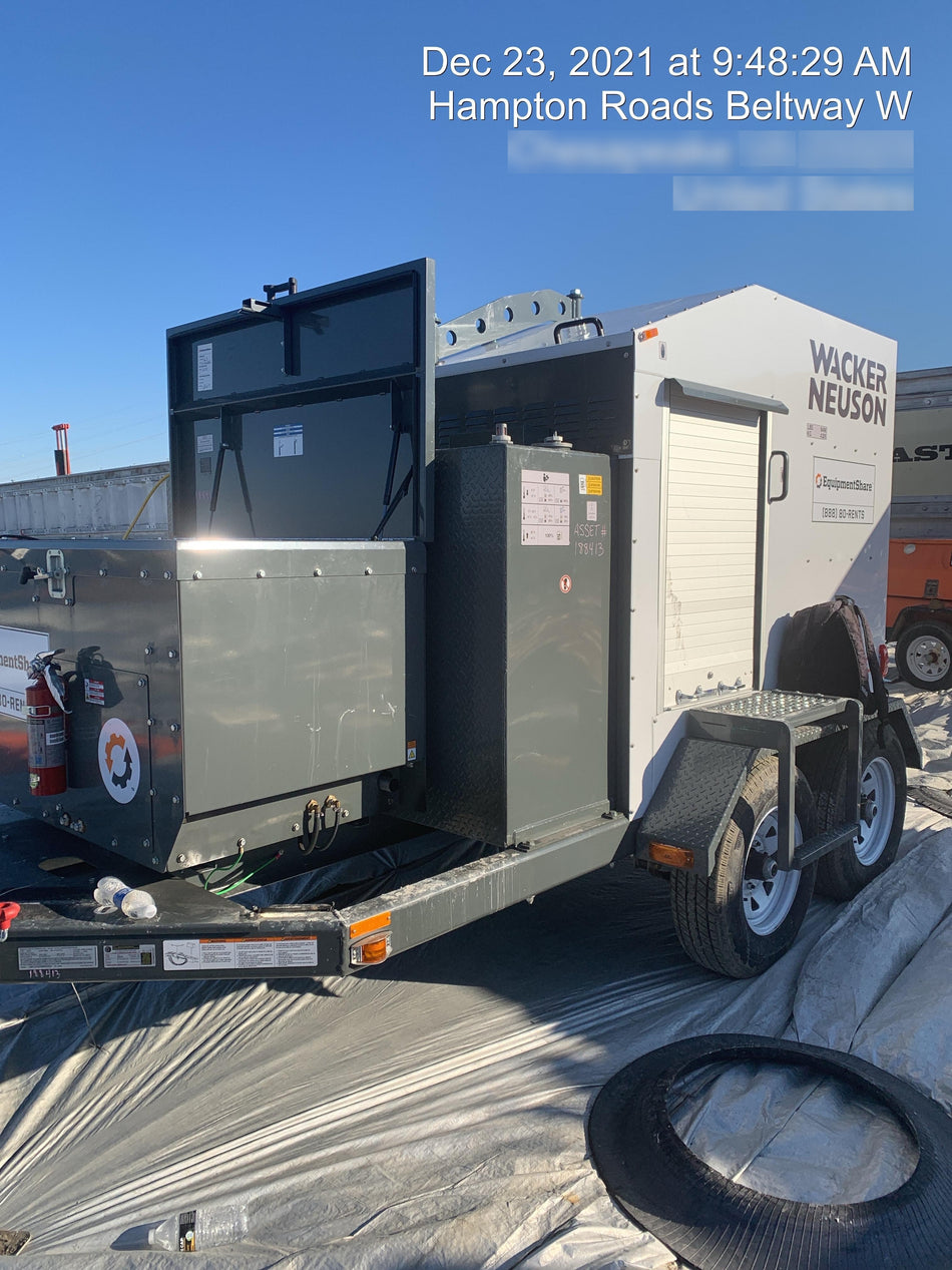 2021 WACKER NEUSON E3000
