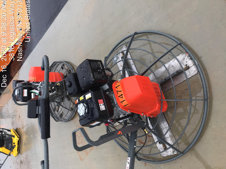 2020 HUSQVARNA CT 48-13A-V