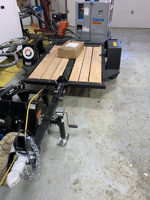 2021 BARRETO E4X6TBT