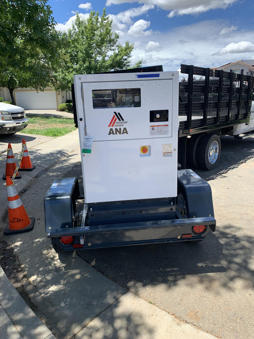 2022 AIRMAN SDG25S-8E1