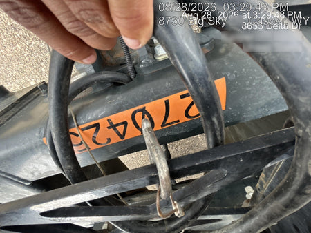 2022 PREMIER PUMP 6NNT-RP-TD2.9-T80
