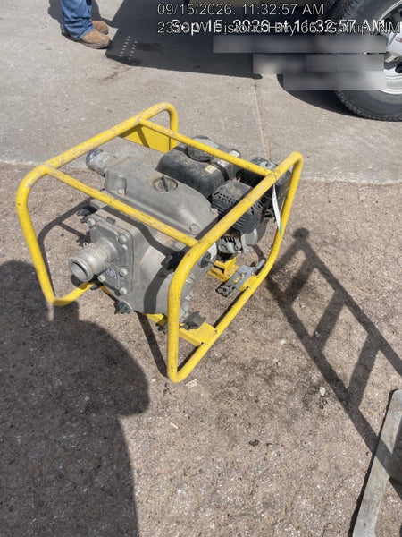 2021 WACKER NEUSON PT2A
