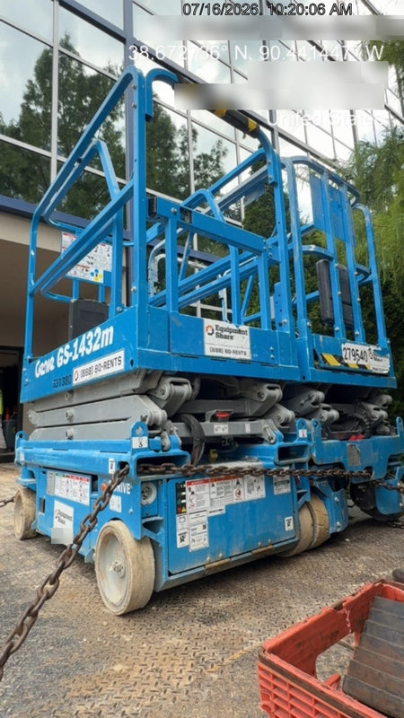 2023 GENIE GS-1432