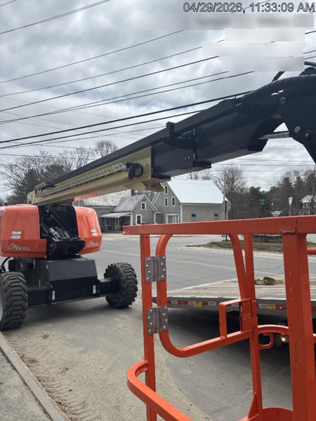 2025 JLG 660SJ