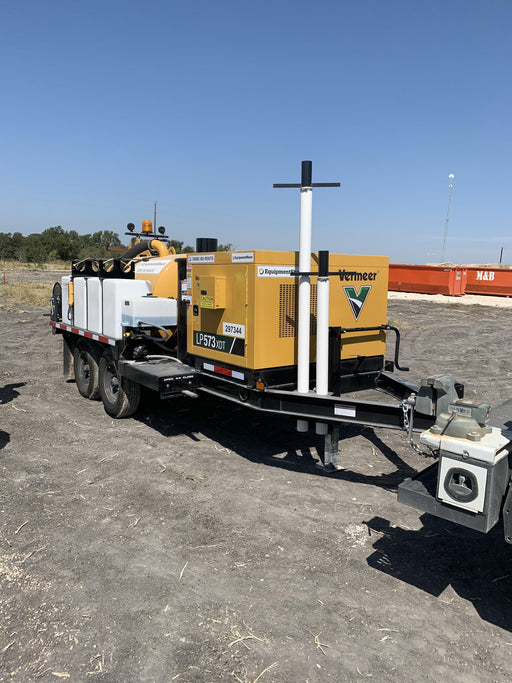 2023 Vac-Tron LP573XDT T4 Koehler Diesel Engine, 500 Gallon Debris Tank, x2 100 Gallon Water Tanks