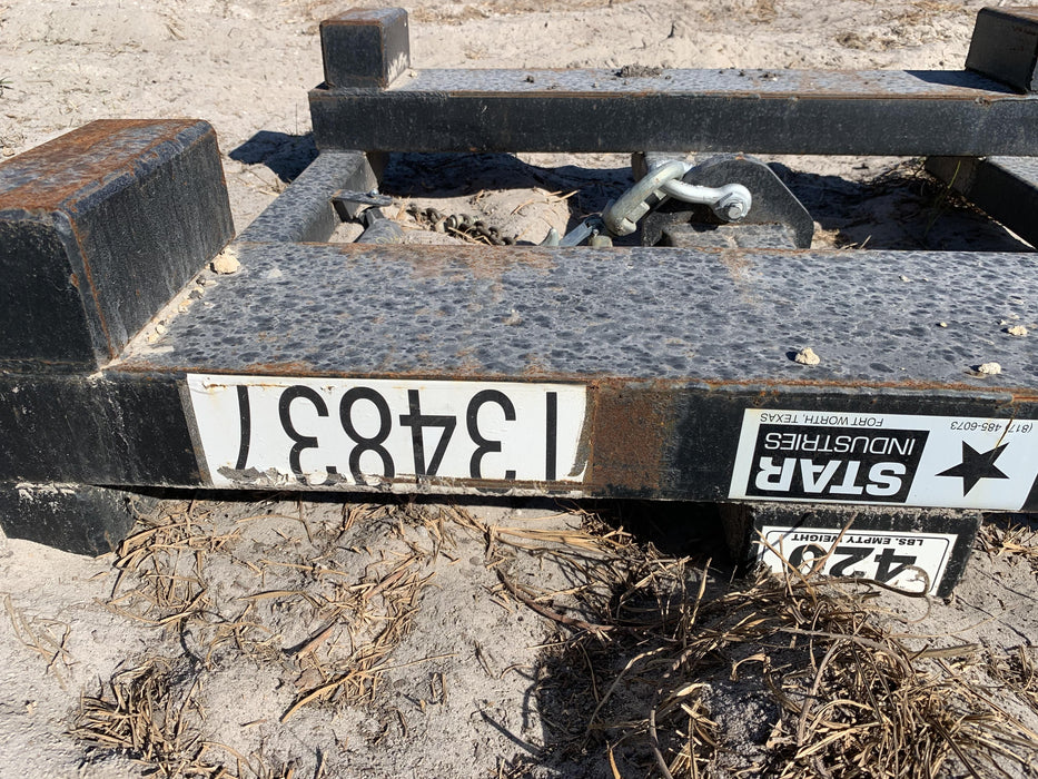 2021 STAR INDUSTRIES 1395B