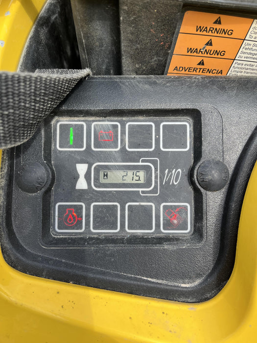 2021 WACKER NEUSON RTLx-SC3