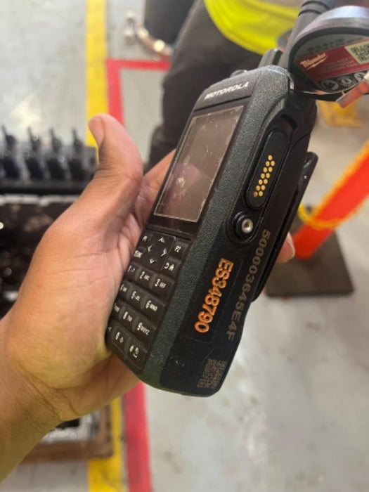 2023 MOTOROLA R7 DISPLAY