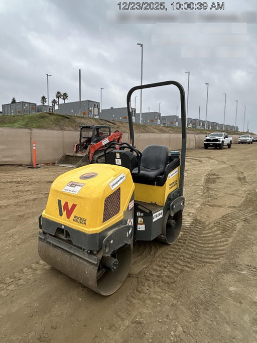 2021 WACKER NEUSON RD12A