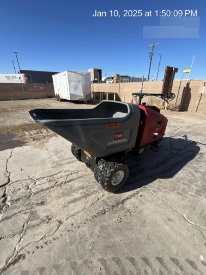 2023 TORO MB-1600