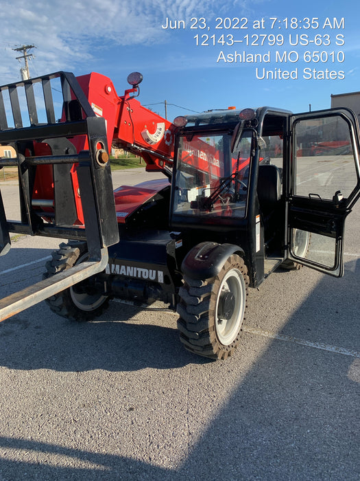 2022 MANITOU MTA5519