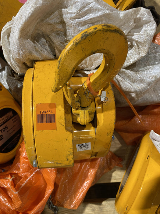 2020 HARRINGTON CF015-10