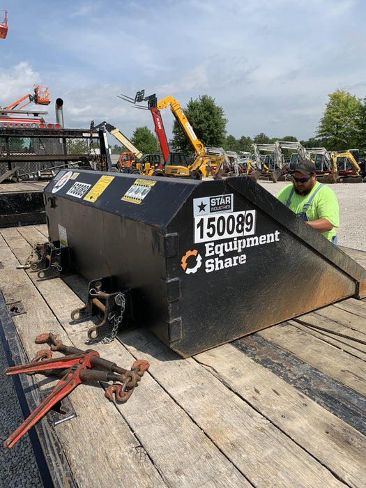 2021 STAR INDUSTRIES 1406B