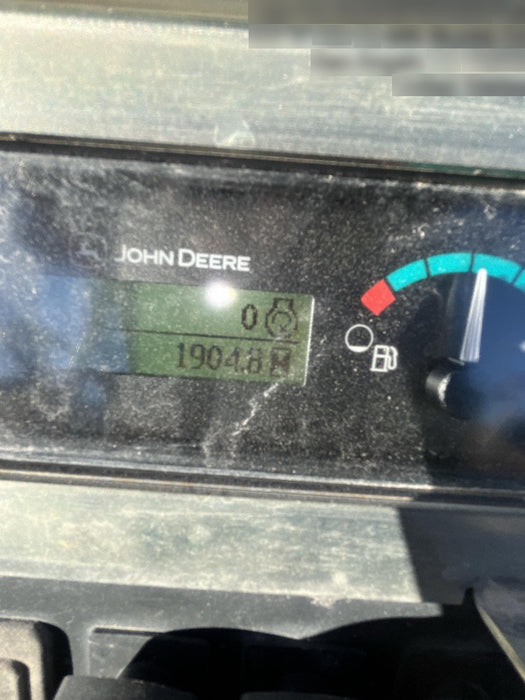 2020 John Deere 310LEP Canopy, 4WD, Standard Stick, Pilot Controls, 2 Way Hydraulics, TAG Manual QC