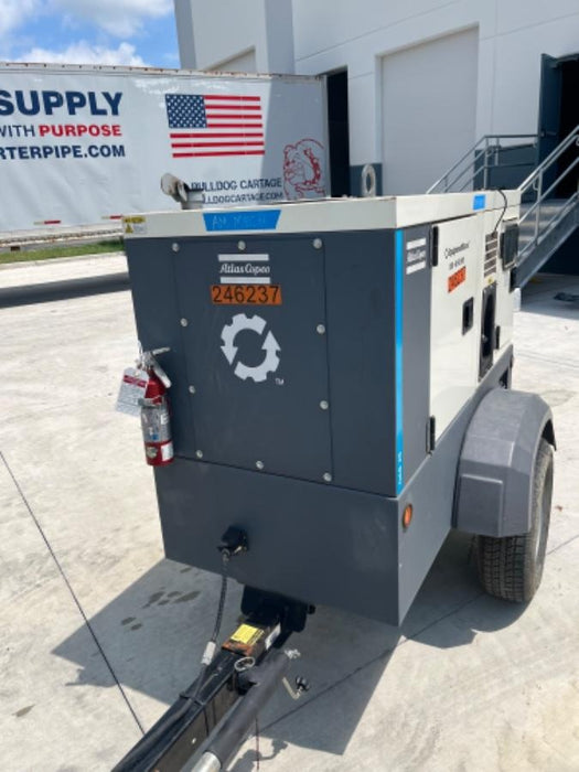 2022 ATLAS COPCO QAS25 CWK