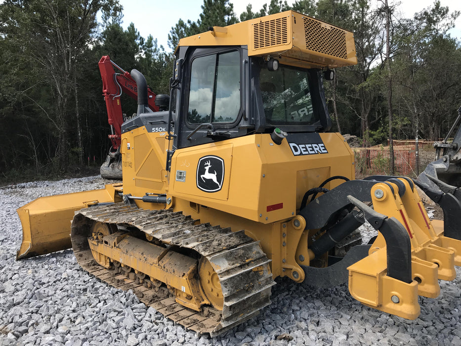 2020 JOHN DEERE 550K