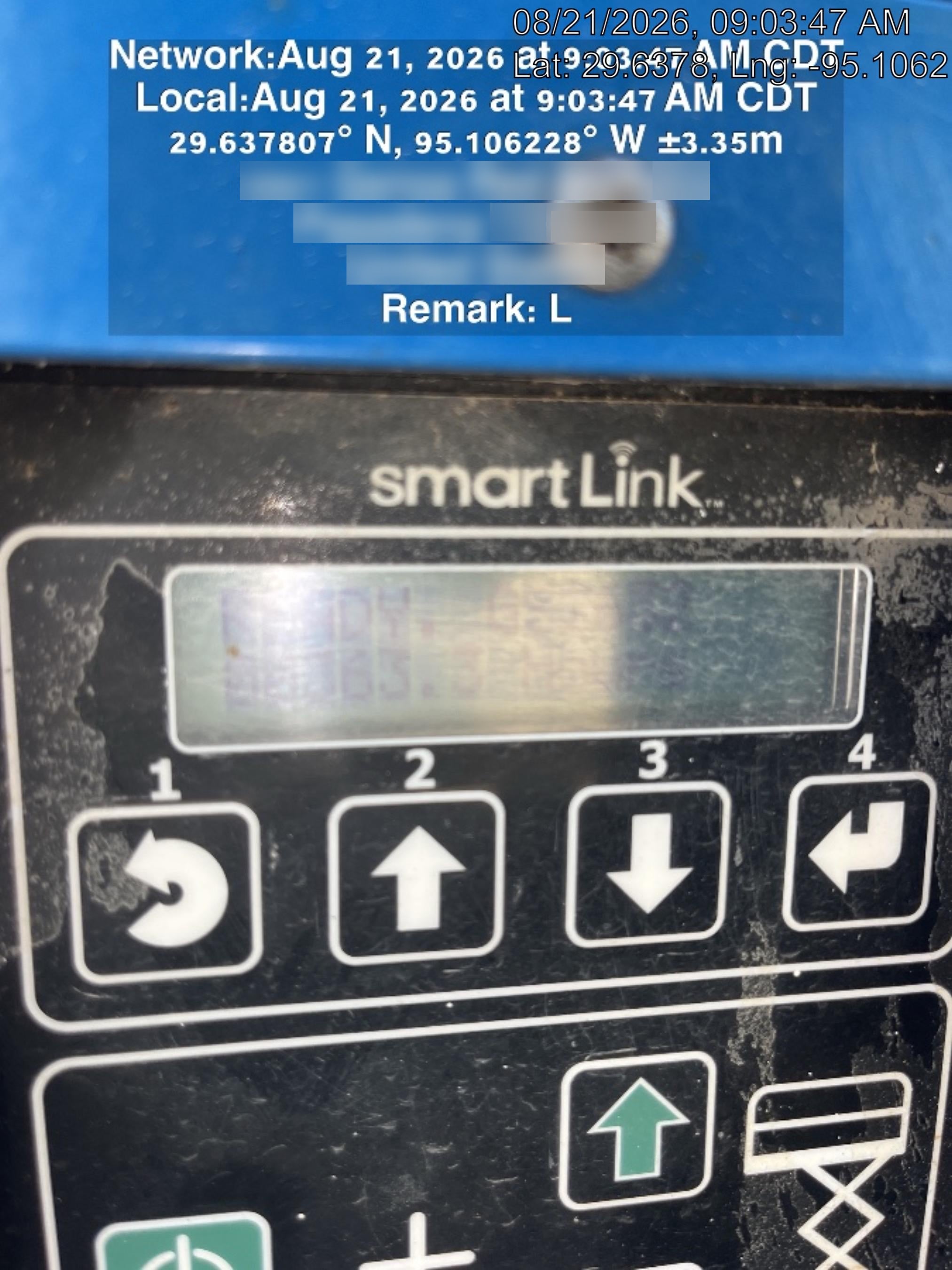 2017 Genie GS-2632 Genie GS2632 - SN GS32P-151062
