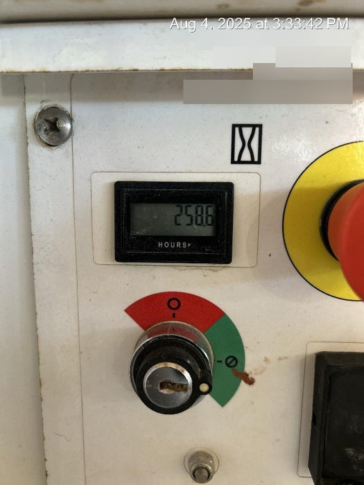 2016 CUSTOM EQUIPMENT HB-1430