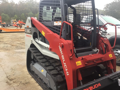 2020 Takeuchi TL8R2-R Canopy, Manual QC