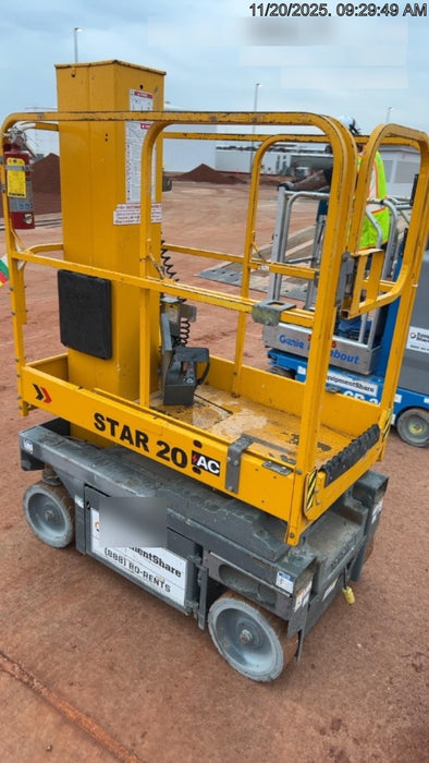 2020 HAULOTTE Star 20