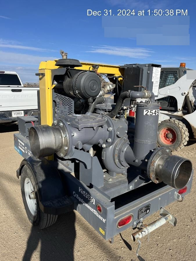 2022 ATLAS COPCO PAC F88 PD