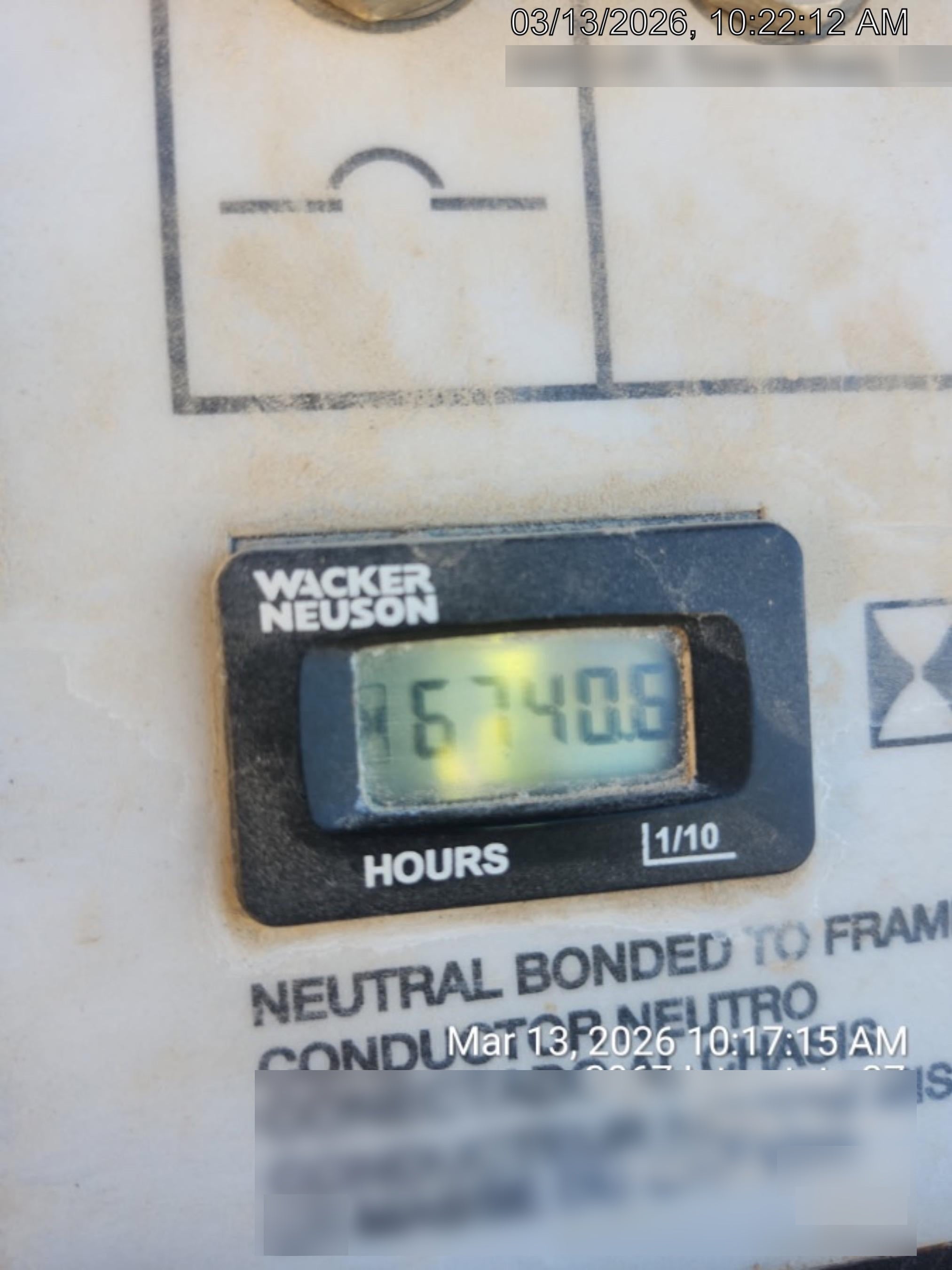 2018 WACKER NEUSON LTV6L-MH