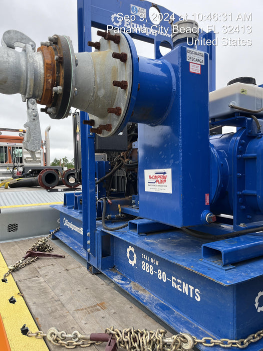 2022 THOMPSON 12R-DDS-3.6-X