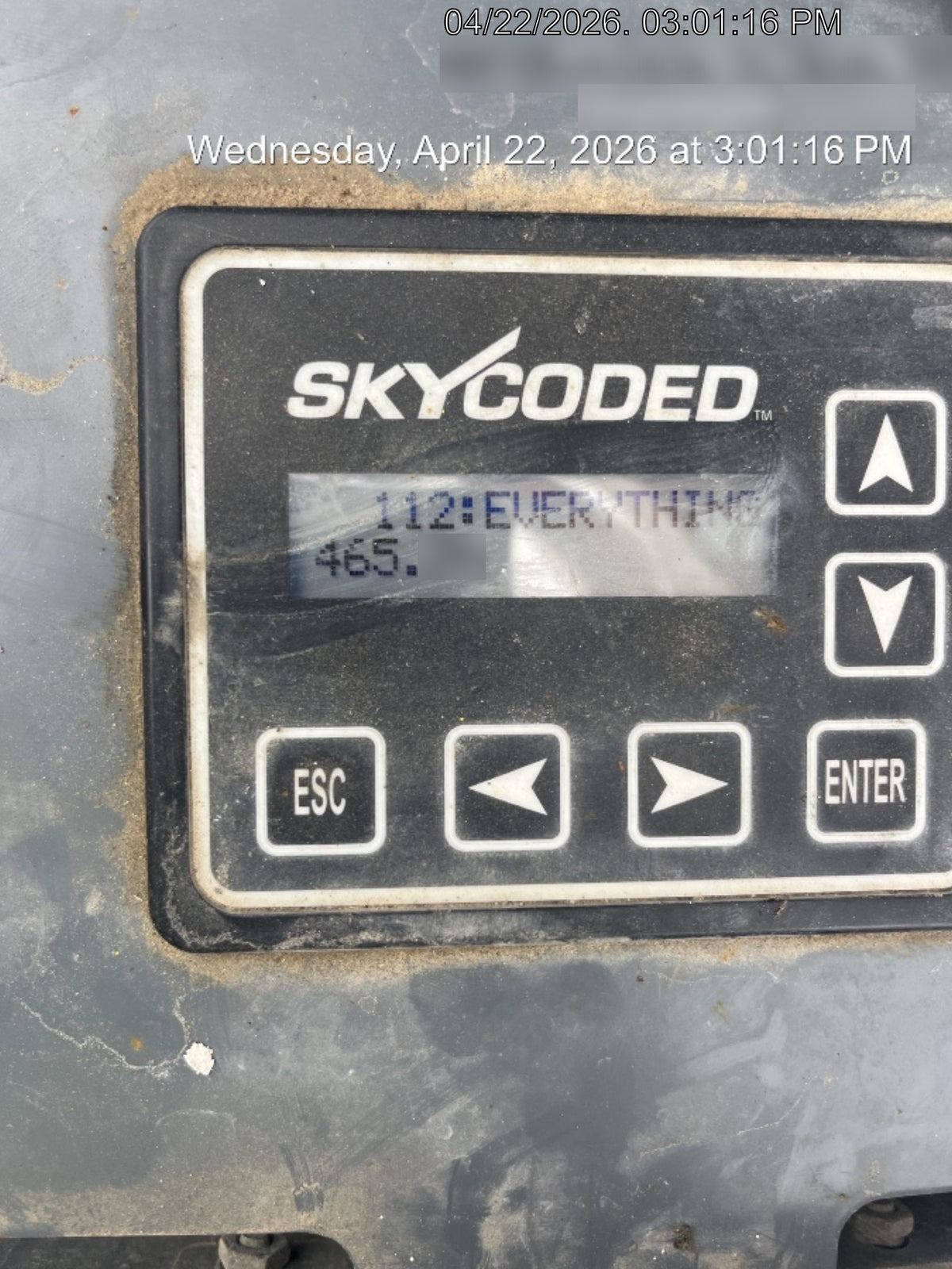 2021 SKYJACK SJ3219