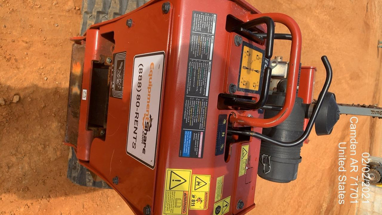 2018 DITCH WITCH C24XA