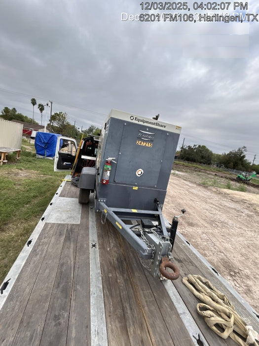 2022 ATLAS COPCO QAS 70