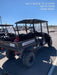 2021 Club Car CA1700D Canopy, Diesel, 4 Passenger