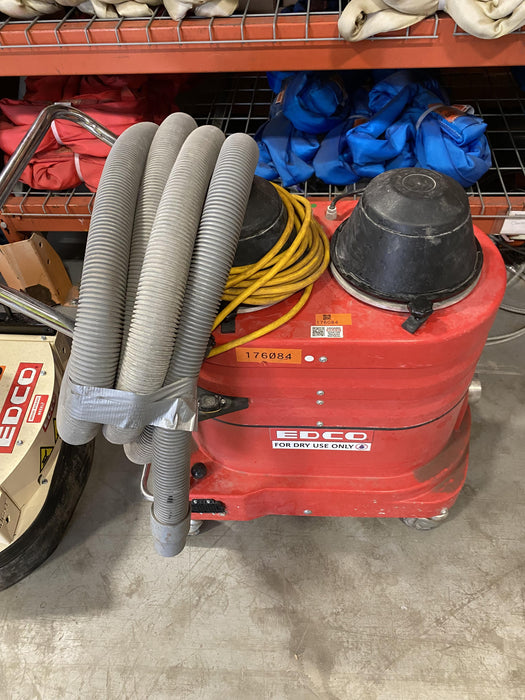 2021 EDCO VAC-200