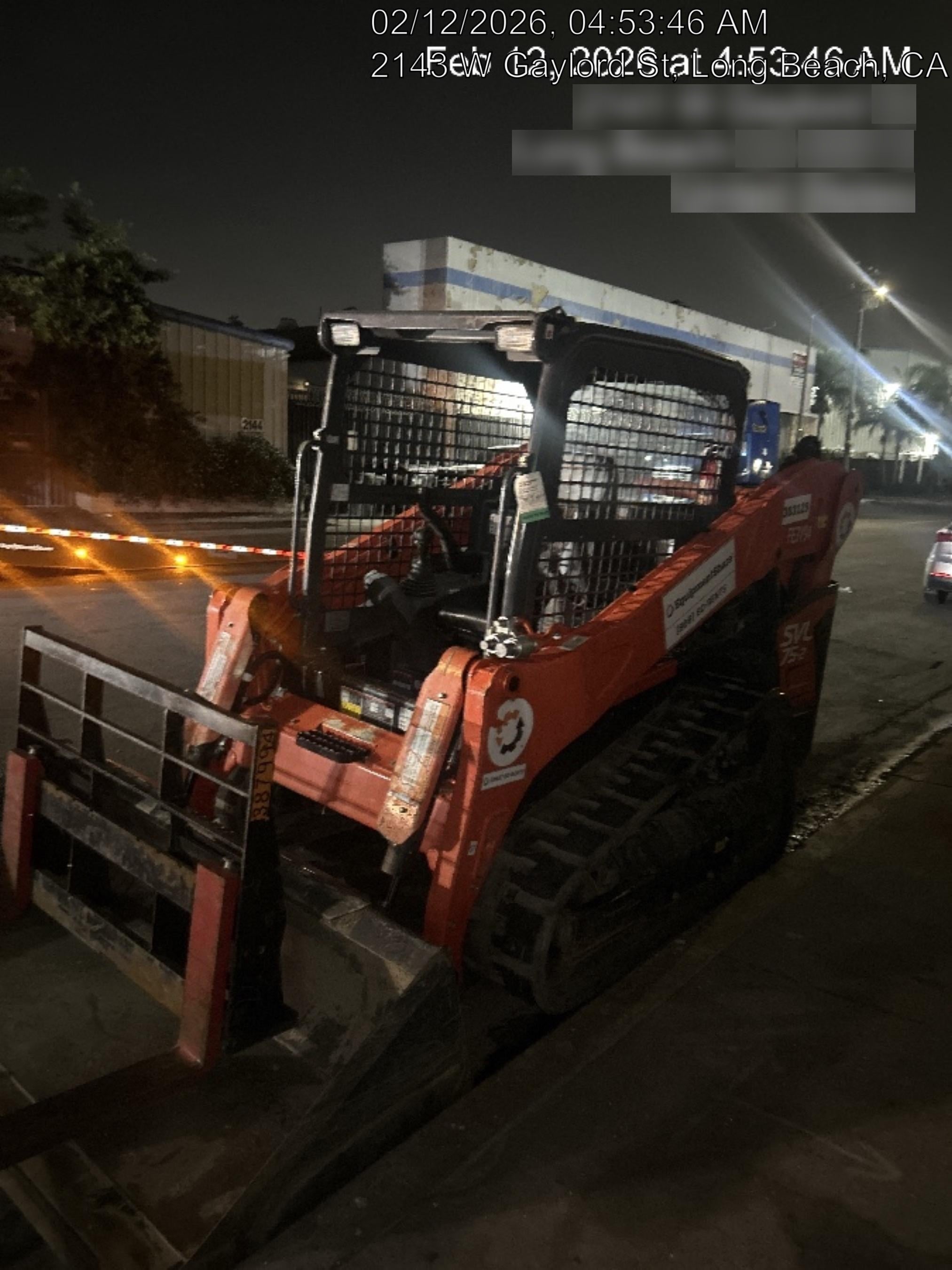 2024 ARROW MATERIAL HANDLING FS5100CB - 72"