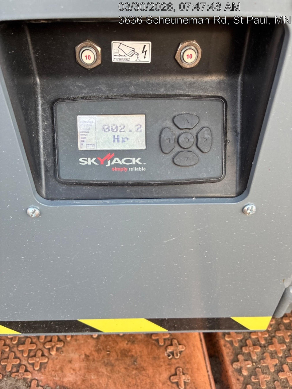 2025 SKYJACK SJ3226