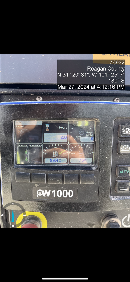 2023 ATLAS COPCO PAC F44 KD