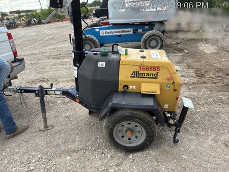 2021 ALLMAND NLV3GR