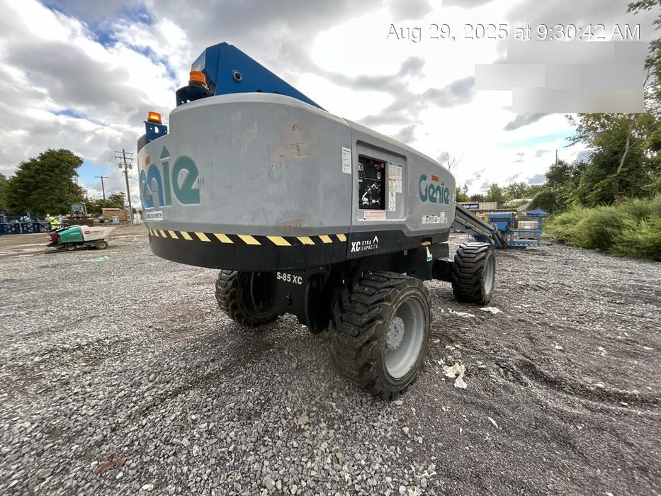2020 GENIE S-85 XC