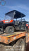 2022 Kubota RTV-X1140W-H Plastic Canopy, Windshield Acrylic Clear, LED Strobe Light, Wire Harness Kit, Back up Alarm
